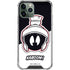 Looney Tunes Retro Marvin The Martian iPhone 11 Pro Max Clear Case