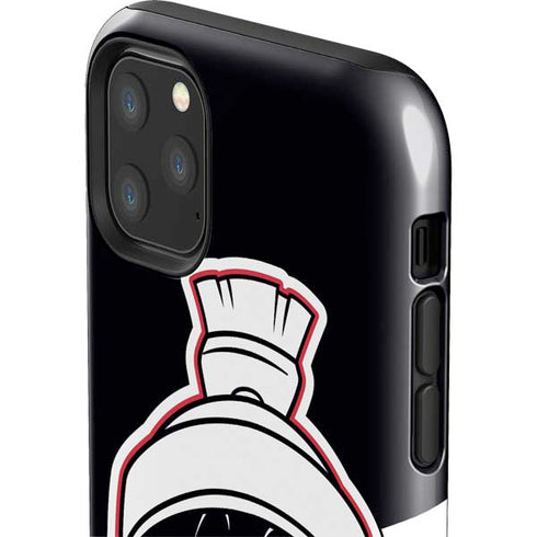 Looney Tunes Retro Marvin The Martian iPhone 11 Pro Max Impact Case