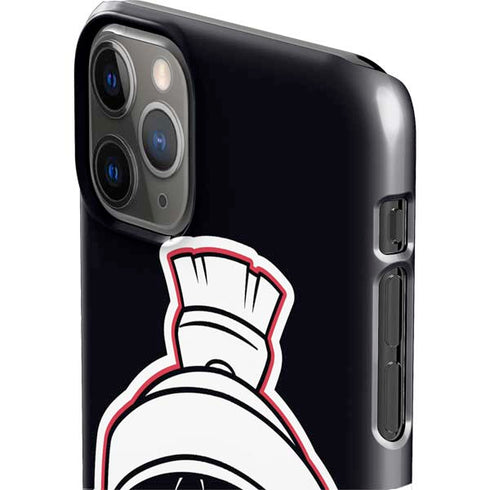 Looney Tunes Retro Marvin The Martian iPhone 11 Pro Max Lite Case