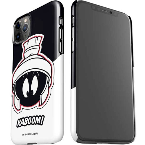 Looney Tunes Retro Marvin The Martian iPhone 11 Pro Max Lite Case