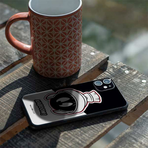Looney Tunes Retro Marvin The Martian iPhone 11 Skin