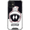 Looney Tunes Retro Marvin The Martian iPhone 12 Clear Case