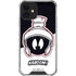 Looney Tunes Retro Marvin The Martian iPhone 12 Clear Case