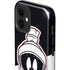 Looney Tunes Retro Marvin The Martian iPhone 12 Impact Case