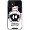 Looney Tunes Retro Marvin The Martian iPhone 12 Mini Clear Case