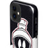 Looney Tunes Retro Marvin The Martian iPhone 12 Mini Impact Case