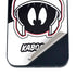 Looney Tunes Retro Marvin The Martian iPhone 12 Mini Skin