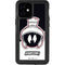 Looney Tunes Retro Marvin The Martian iPhone 12 Mini Waterproof Case