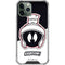 Looney Tunes Retro Marvin The Martian iPhone 12 Pro Clear Case