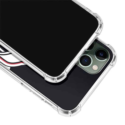 Looney Tunes Retro Marvin The Martian iPhone 12 Pro Clear Case