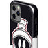 Looney Tunes Retro Marvin The Martian iPhone 12 Pro Max Impact Case