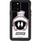 Looney Tunes Retro Marvin The Martian iPhone 12 Pro Waterproof Case