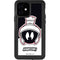 Looney Tunes Retro Marvin The Martian iPhone 12 Waterproof Case