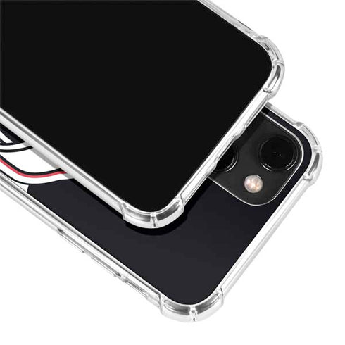 Looney Tunes Retro Marvin The Martian iPhone 13 Clear Case