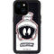 Looney Tunes Retro Marvin The Martian iPhone 13 Mini Waterproof Case