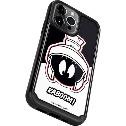 Looney Tunes Retro Marvin The Martian iPhone 13 Pro Cargo Case