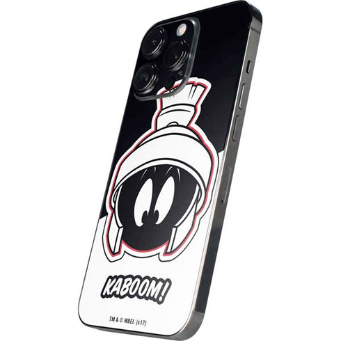 Looney Tunes Retro Marvin The Martian iPhone 13 Pro Max Skin