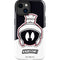 Looney Tunes Retro Marvin The Martian iPhone 14 Plus Impact Case