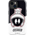 Looney Tunes Retro Marvin The Martian iPhone 14 Plus Impact Case
