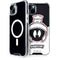 Looney Tunes Retro Marvin The Martian iPhone 15 MagSafe Case