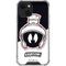 Looney Tunes Retro Marvin The Martian iPhone 14 Plus Clear Case