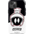 Looney Tunes Retro Marvin The Martian iPhone 14 Impact Case