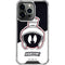 Looney Tunes Retro Marvin The Martian iPhone 15 Pro Clear Case