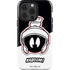 Looney Tunes Retro Marvin The Martian iPhone 14 Pro Impact Case