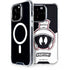 Looney Tunes Retro Marvin The Martian iPhone 14 Pro MagSafe Case