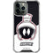 Looney Tunes Retro Marvin The Martian iPhone 14 Pro Max Clear Case