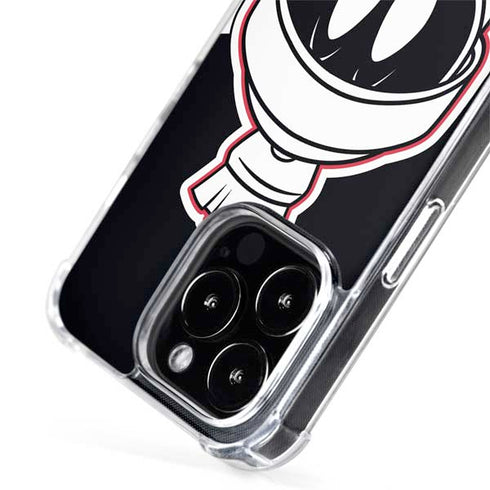 Looney Tunes Retro Marvin The Martian iPhone 14 Pro Max MagSafe Case