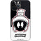 Looney Tunes Retro Marvin The Martian iPhone 14 Pro Max Skin