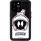 Looney Tunes Retro Marvin The Martian iPhone 14 Pro Max Waterproof Case