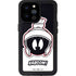 Looney Tunes Retro Marvin The Martian iPhone 14 Pro Max Waterproof Case