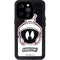 Looney Tunes Retro Marvin The Martian iPhone 14 Pro Waterproof Case