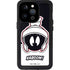 Looney Tunes Retro Marvin The Martian iPhone 14 Pro Waterproof Case