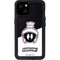 Looney Tunes Retro Marvin The Martian iPhone 15 Plus Waterproof Case