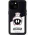 Looney Tunes Retro Marvin The Martian iPhone 15 Waterproof Case