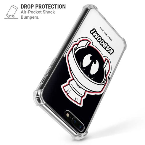 Looney Tunes Retro Marvin The Martian iPhone 7/8 Plus Clear Case