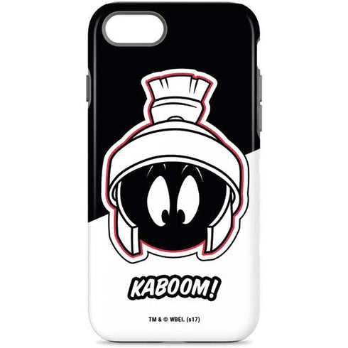 Looney Tunes Retro Marvin The Martian iPhone 7 Pro Case