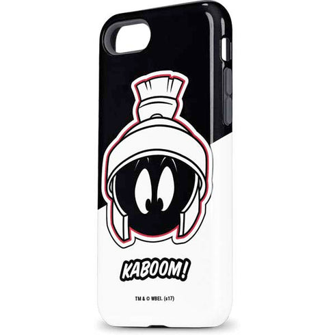 Looney Tunes Retro Marvin The Martian iPhone 7 Pro Case