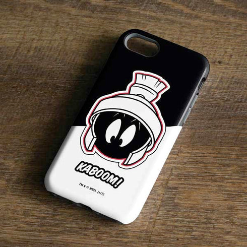 Looney Tunes Retro Marvin The Martian iPhone 7 Pro Case