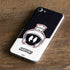 Looney Tunes Retro Marvin The Martian iPhone 8 Skin