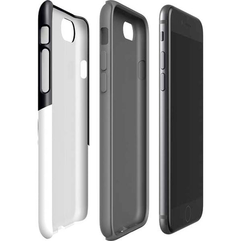 Looney Tunes Retro Marvin The Martian iPhone SE (2nd & 3rd Gen) Pro Case