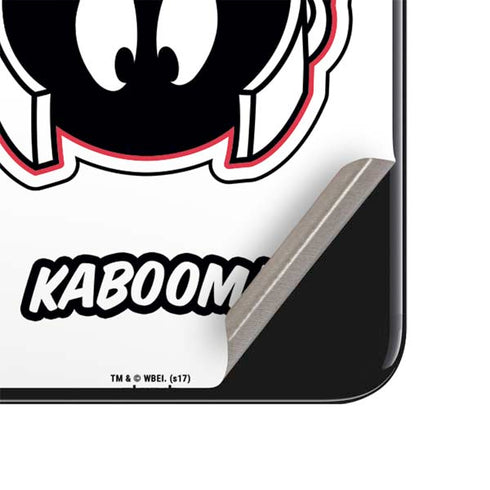Looney Tunes Retro Marvin The Martian iPhone SE (2nd & 3rd Gen) Skin