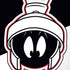 Looney Tunes Retro Marvin The Martian iPhone XR Pro Case