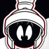 Looney Tunes Retro Marvin The Martian iPhone XR Skin