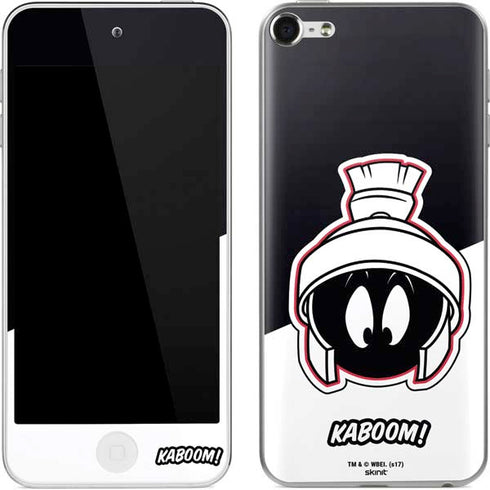 Looney Tunes Retro Marvin The Martian Apple iPod Skin