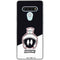 Looney Tunes Retro Marvin The Martian LG Stylo 6 Clear Case