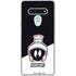 Looney Tunes Retro Marvin The Martian LG Stylo 6 Clear Case
